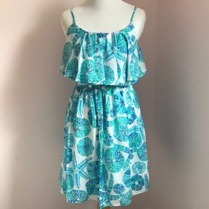 NWT Lilly Pulitzer for Target Sea Urchin Dress